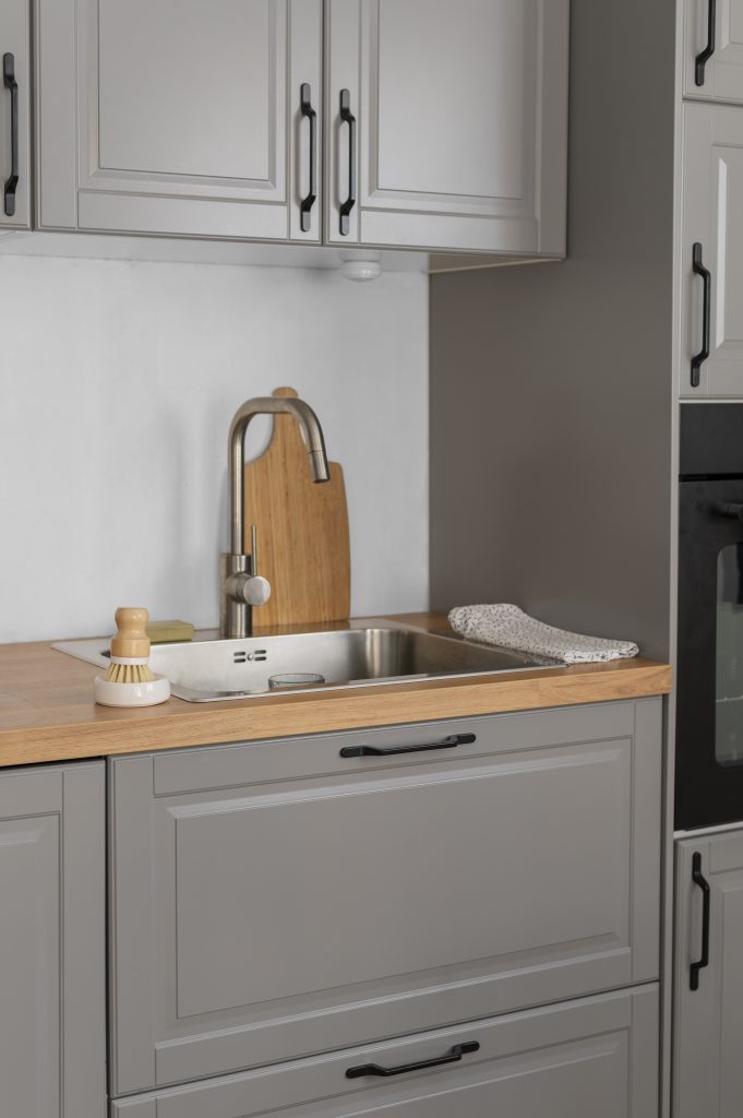 uusittu keittiö Fixin Group